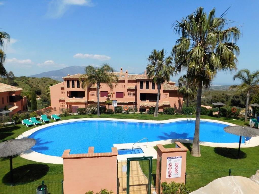 El Soto De Marbella Free Golf-Tennis-Padel-Gym 2 Bedroom Penthouse La Mairena Exterior foto
