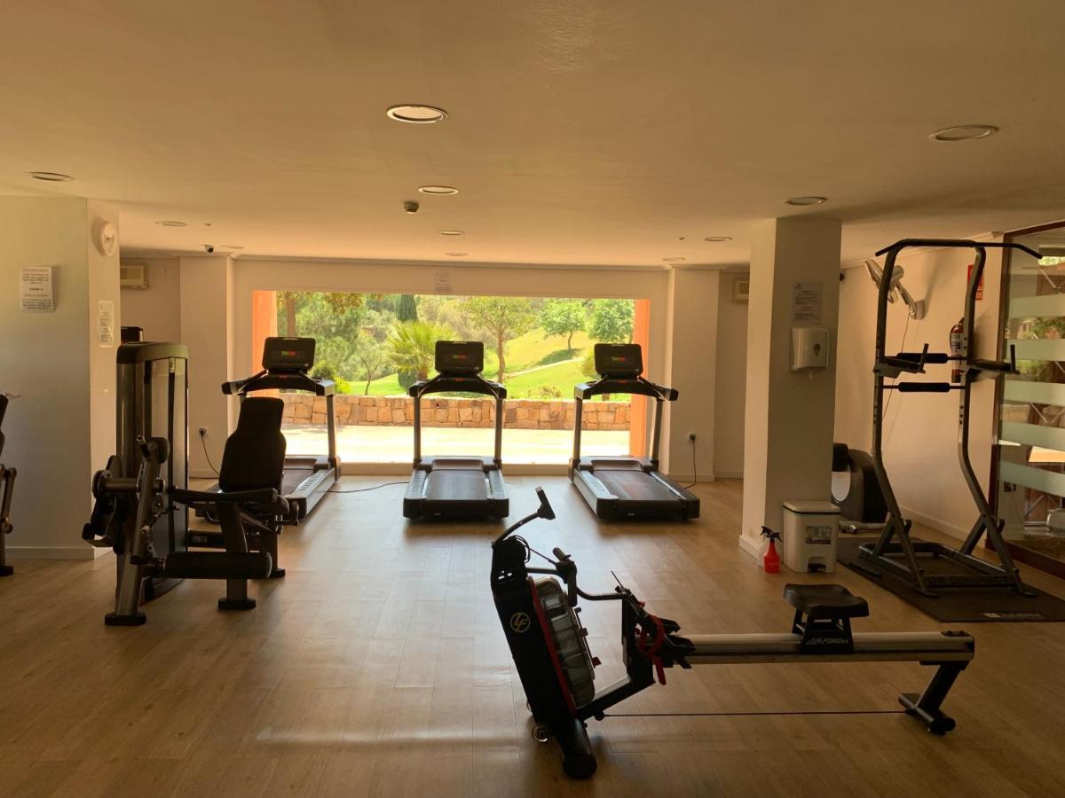 El Soto De Marbella Free Golf-Tennis-Padel-Gym 2 Bedroom Penthouse La Mairena Exterior foto