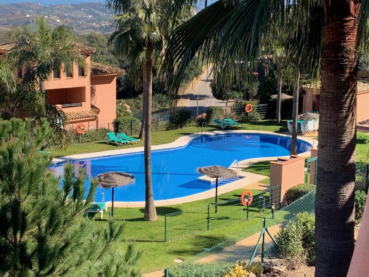 El Soto De Marbella Free Golf-Tennis-Padel-Gym 2 Bedroom Penthouse La Mairena Exterior foto