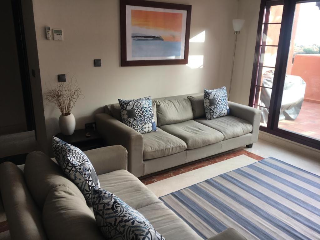 El Soto De Marbella Free Golf-Tennis-Padel-Gym 2 Bedroom Penthouse La Mairena Exterior foto