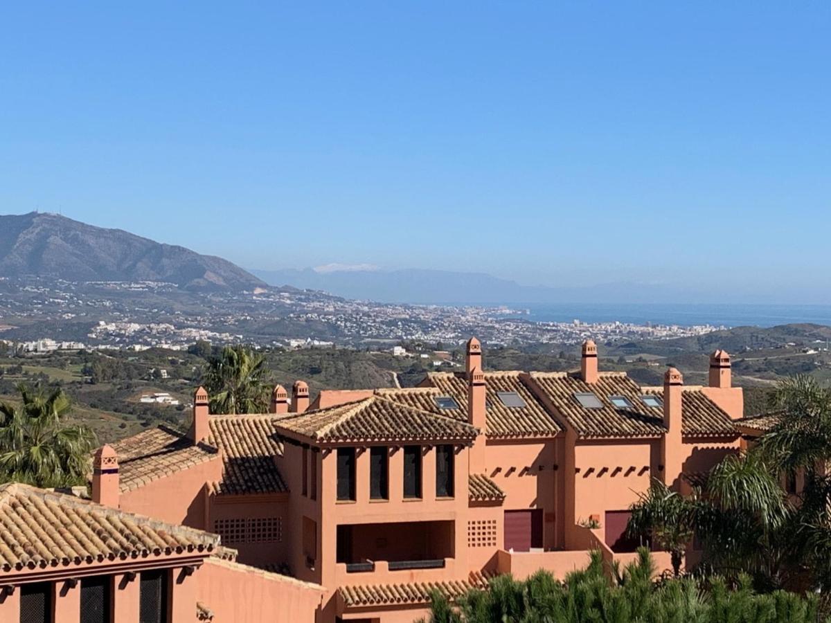 El Soto De Marbella Free Golf-Tennis-Padel-Gym 2 Bedroom Penthouse La Mairena Exterior foto