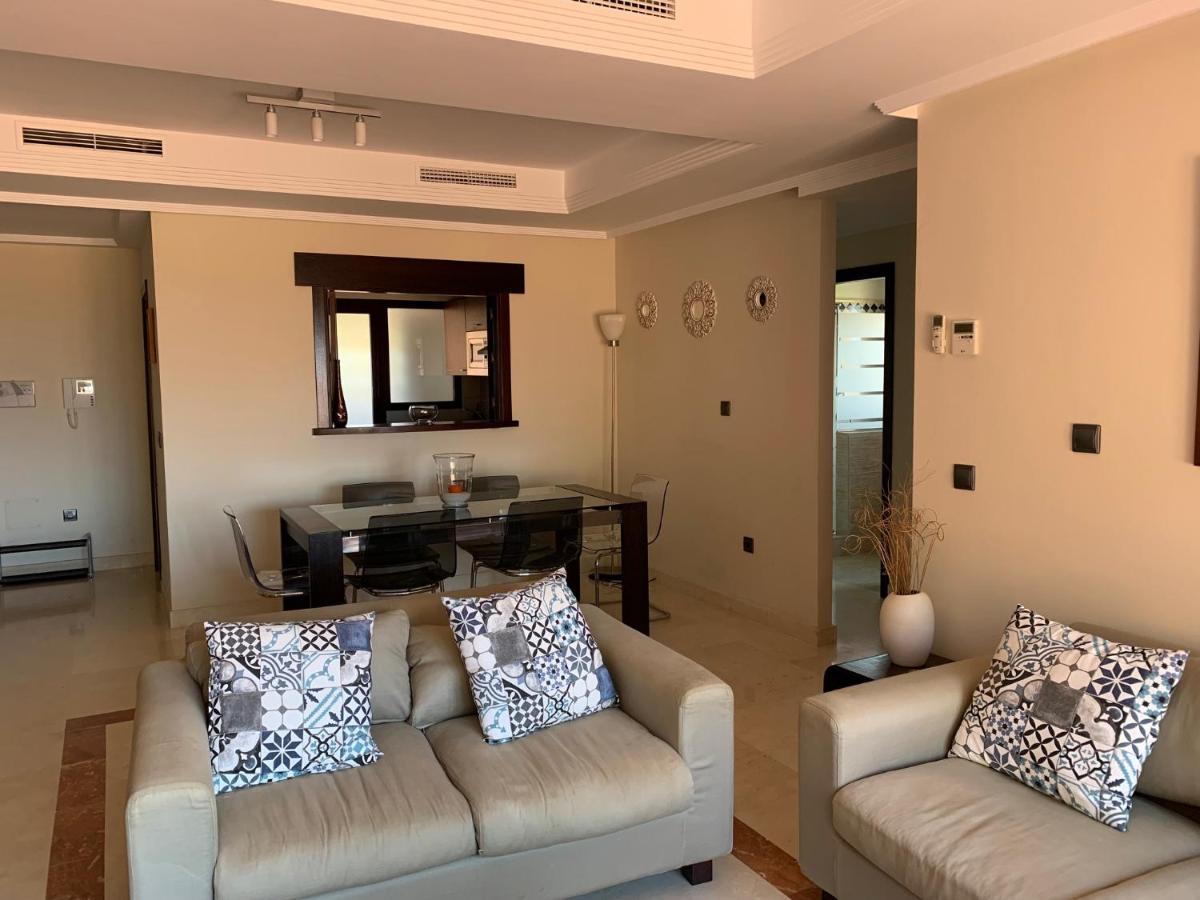 El Soto De Marbella Free Golf-Tennis-Padel-Gym 2 Bedroom Penthouse La Mairena Exterior foto
