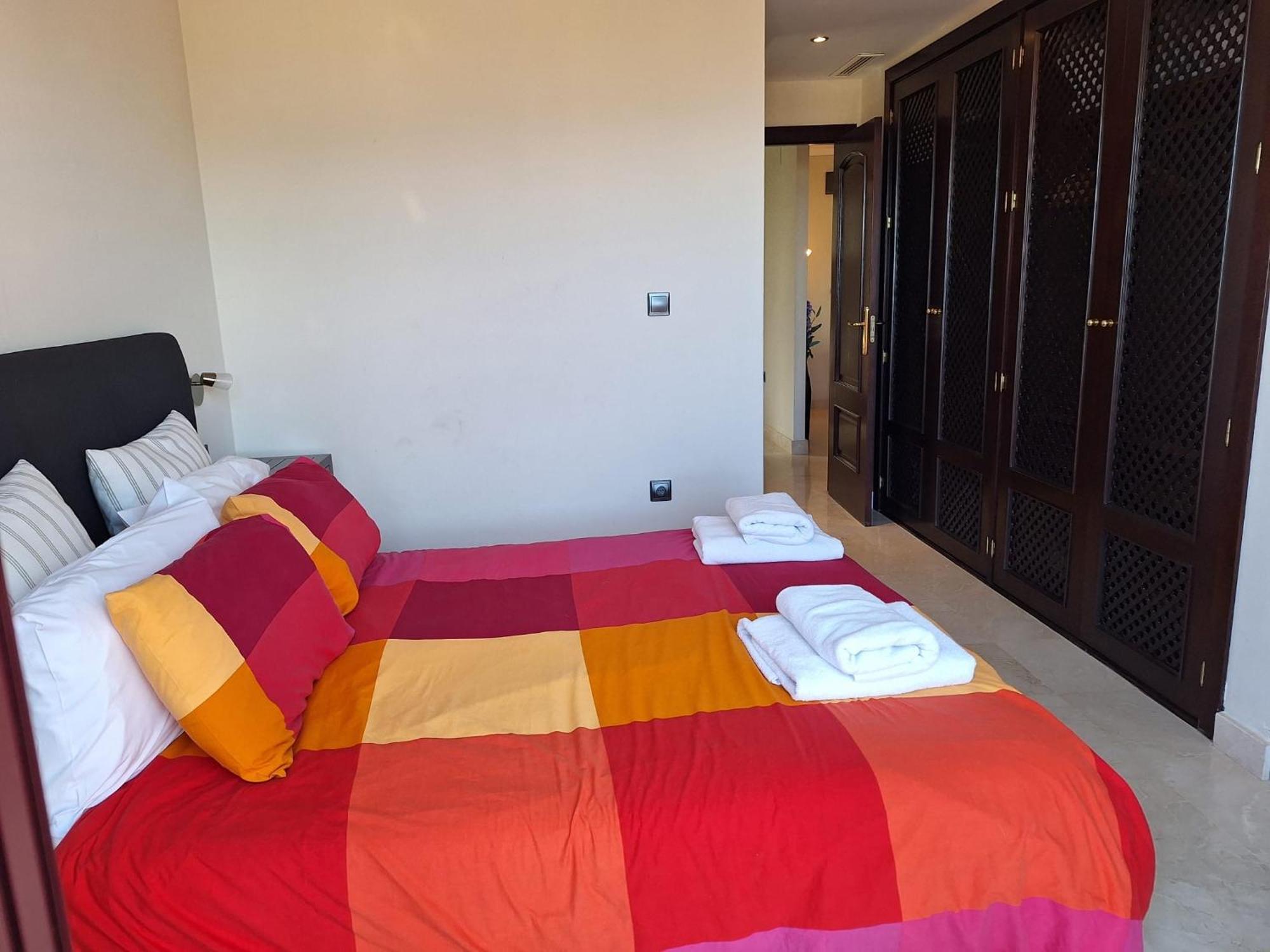 El Soto De Marbella Free Golf-Tennis-Padel-Gym 2 Bedroom Penthouse La Mairena Exterior foto
