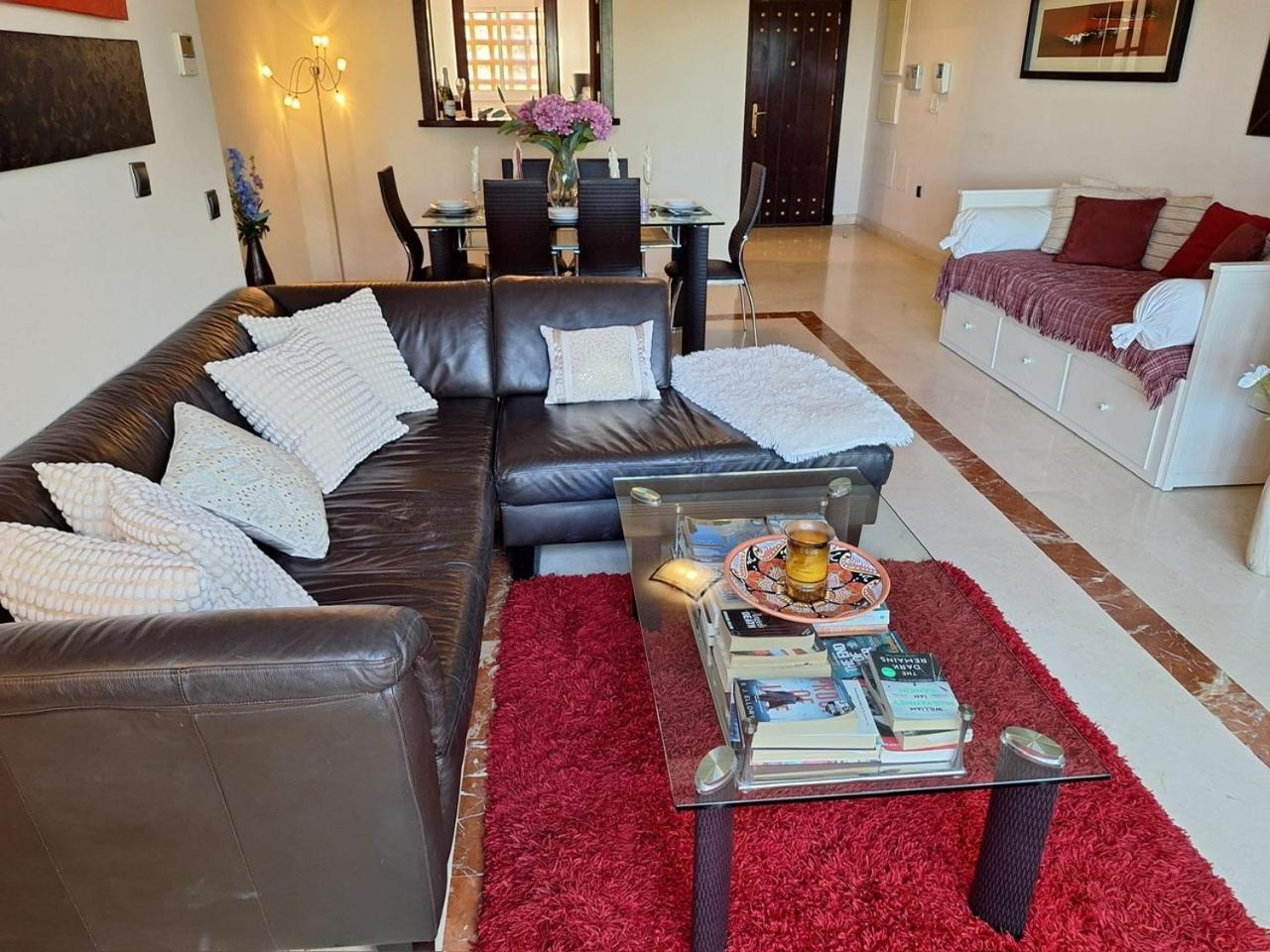 El Soto De Marbella Free Golf-Tennis-Padel-Gym 2 Bedroom Penthouse La Mairena Exterior foto