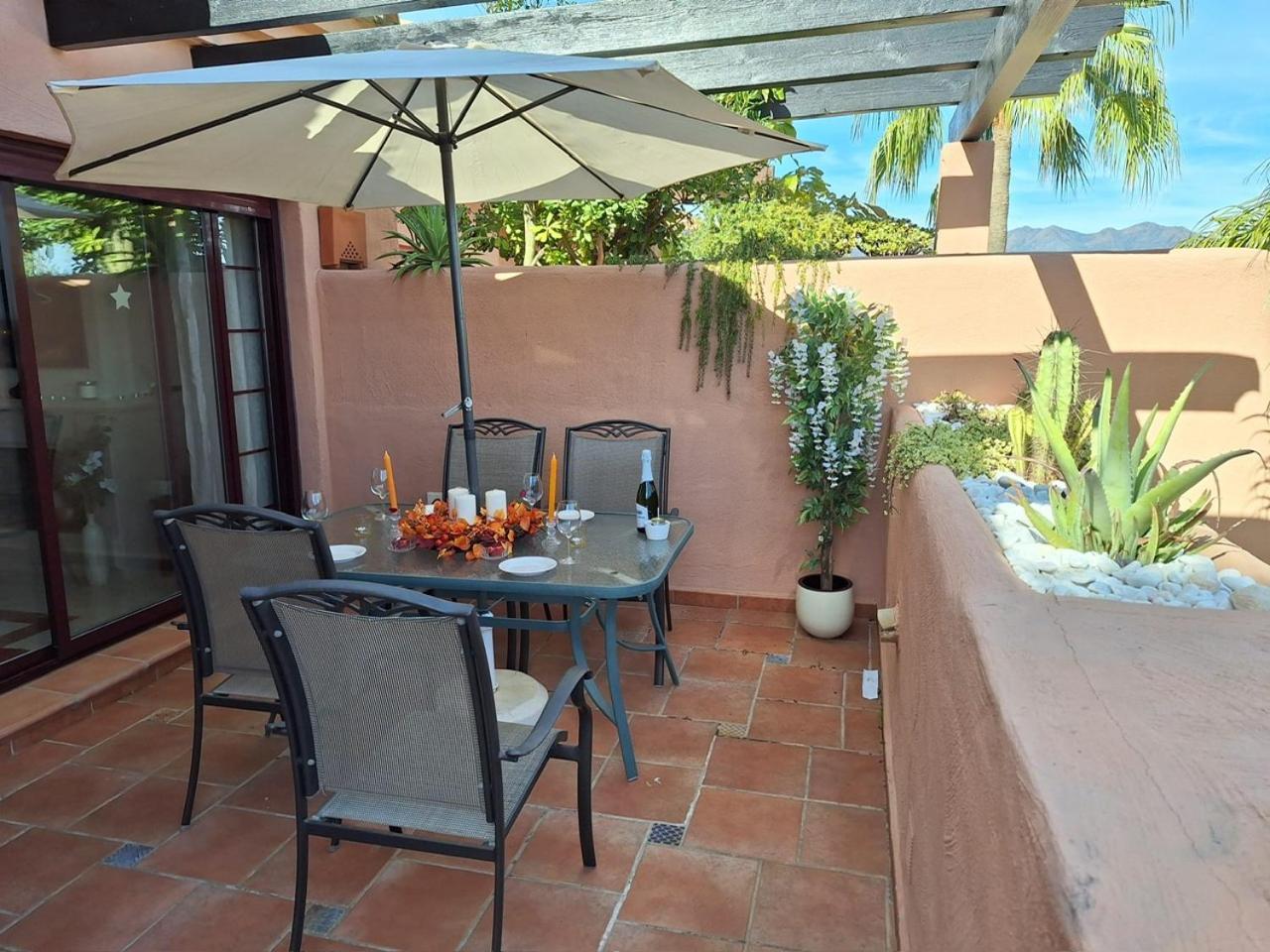 El Soto De Marbella Free Golf-Tennis-Padel-Gym 2 Bedroom Penthouse La Mairena Exterior foto