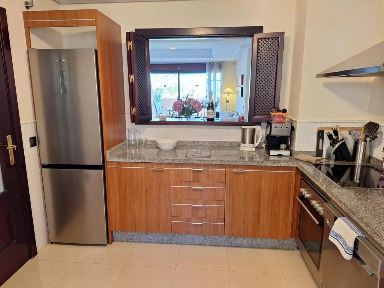 El Soto De Marbella Free Golf-Tennis-Padel-Gym 2 Bedroom Penthouse La Mairena Exterior foto